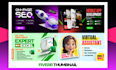 design attractive fiverr gig image thumbnail cover art