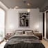 create a residential interior render