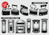 draw vintage engraving illustration for packaging, branding