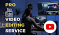 also edit gaming video
