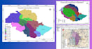 do thematic analysis map using arcgis