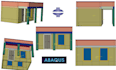 do fea projects using abaqus cae