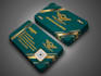 create high quality and professional business card designs