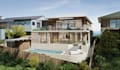 model and render photorealistic 3d exterior images