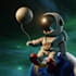 create fanart and 3d or isometric illustrations in blender