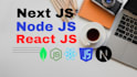create responsive websites using react next js nodejs tailwind CSS and shadcn UI