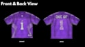 design high quality jersey mockups for sports brands