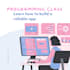 teach you programming with understandable examples and provide code too