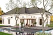 do landscape, front, backyard, pool, patio 3d design and render