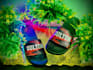 do custom slides slippers with custom logo custom designs