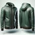 manufacturing real leather jackets