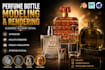 do 3d perfume bottle modelling