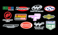 create custom racing logo design