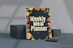 design custom planner, journal, tracker, logbook