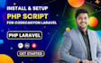 install and set up any PHP script for the codecanyon laravel
