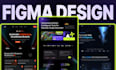do website UI UX design, dashboard UI UX design, mobile app UI design