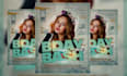 design professional business, event and flyer designs