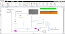 do analysis and designing of electrical circuits