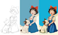 design character for you