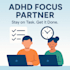 be your adhd body double and accountability partner