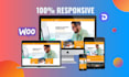 build business website ,company , service ,cleaning website using wordpress