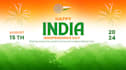 design independence day flyer for 14 or 15 august