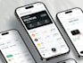 develop a decentralized crypto wallet app for IOS and android