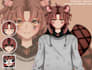 make you a l2d halfbody art commission