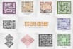 create calligraphy arabic kufic murabba style