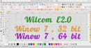 install wilcom embroidery software on your system