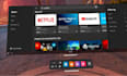 develop vr games and application, build smart tv app, android tv app, iptv app