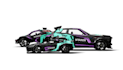 create your unique and premium decal on rocket league