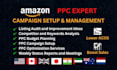 do amazon PPC management, amazon advertising, amazon PPC optimization