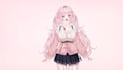 model 2d vtuber, 2d vtuber, 2d vtuber design, 2d vtuber rigging, pngtuber