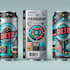 do box packaging design, mailer box design and 2d mockup