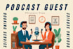 book you as a guest on the podcast