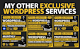 transfer or migrate wordpress site to new host in 24 hours