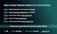 design a professional wix studio website