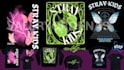 create stray kids digital merch designs