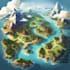 create custom maps for your fantasy  world