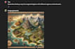 use a premium dall e 3 ai to generate art using your prompt