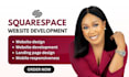 build squarespace website design squarespace website development squarespace