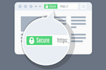 install free SSL and secure https urls on the website