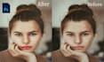 do professional photo retouching US base