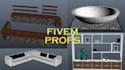 make custom prop fivem