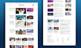 build automated blog news website or affiliate site ai auto blogging