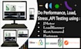 do automation testing using selenium webdriver webdriverio cypress appium