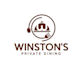 design splendid sophisticated dining logo