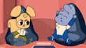 do 2d cartoon series pilot episode full production