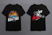 design creative t shirt for you